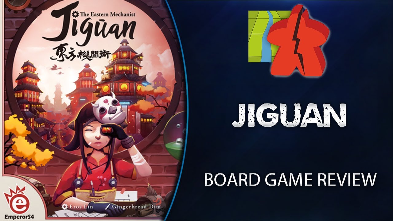 Jiguan: The Eastern Mechanist Review
