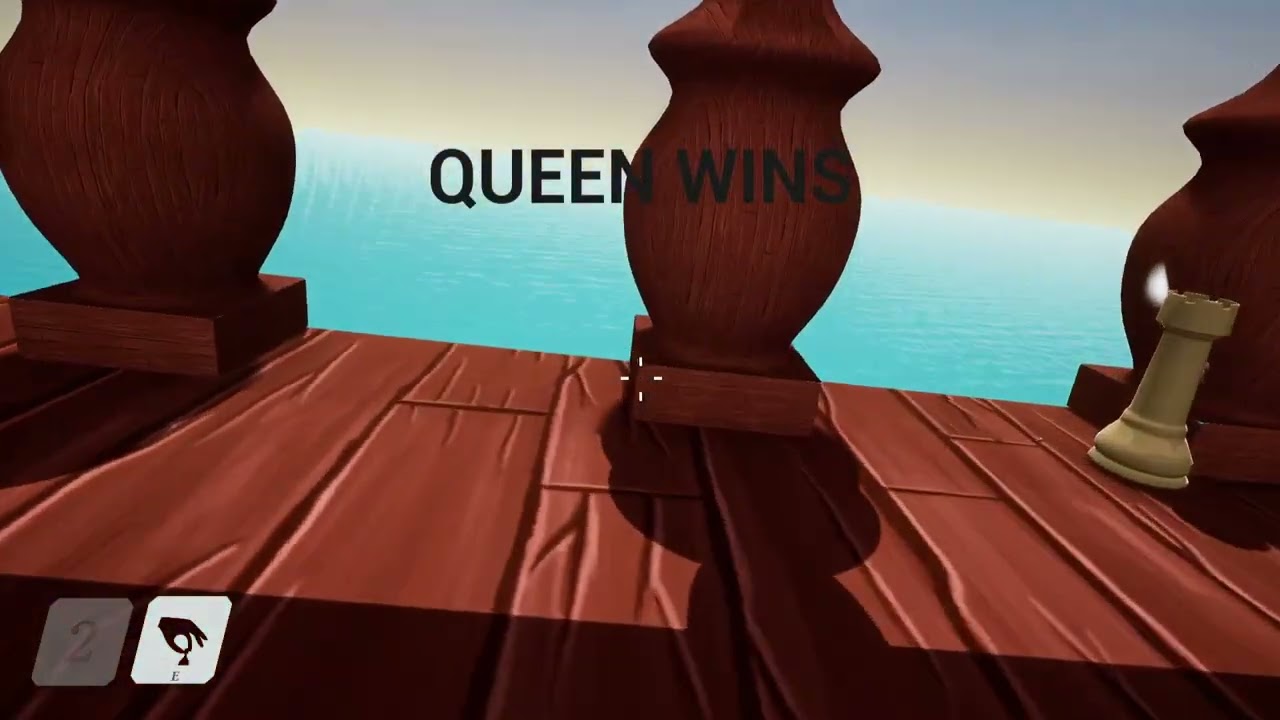 aMWRAINBOW14 PLAYS fps cHESS! (CAPS LOCK)