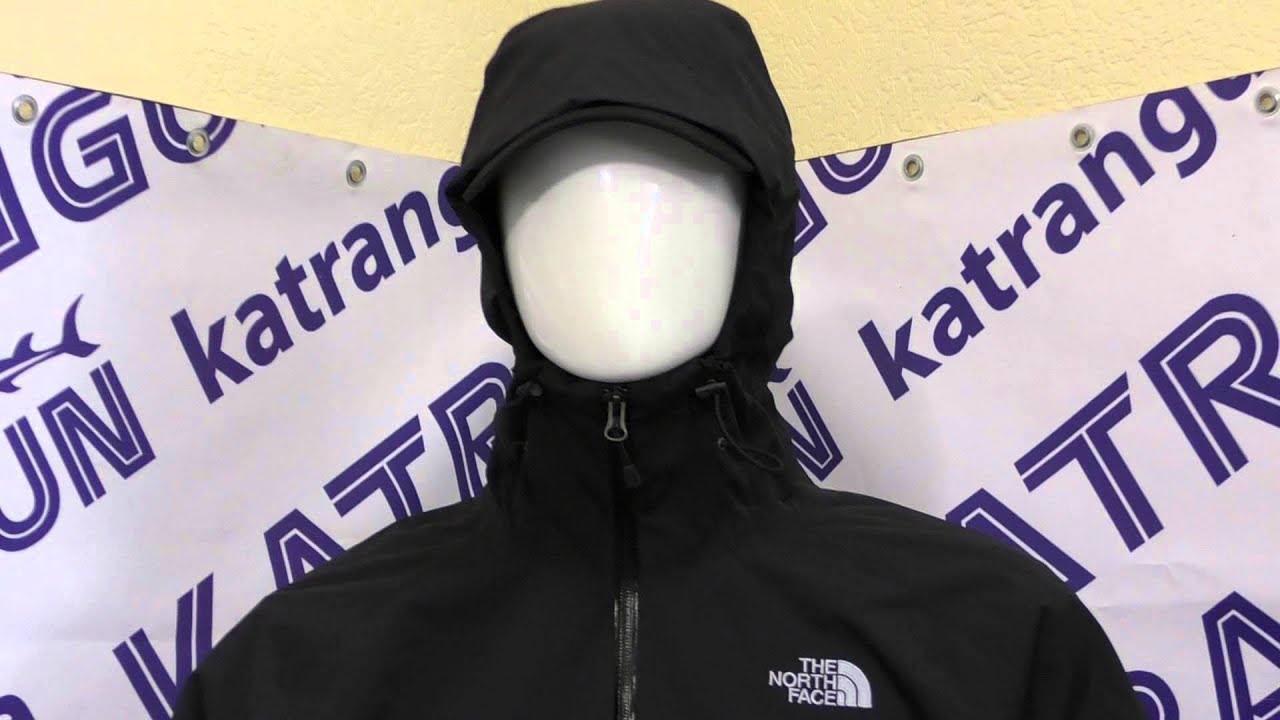 Штормовая куртка The North Face Stratos jacket
