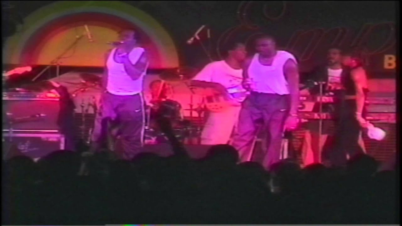 G.B.T.V. CultureShare ARCHIVES 1999: XPLOSION BAND  