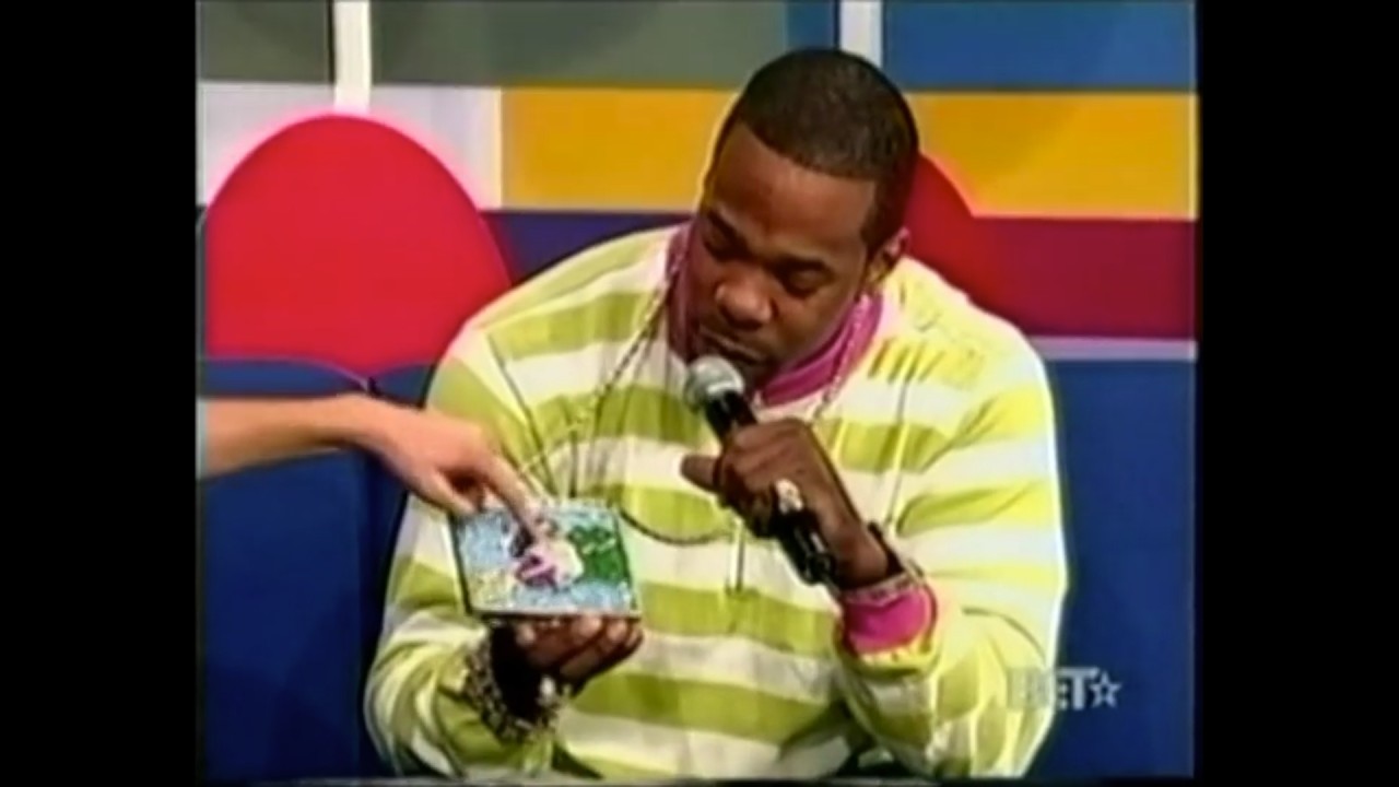(TBT 2006) Busta Rhymes at BET's 106 & Park Promots His New Single