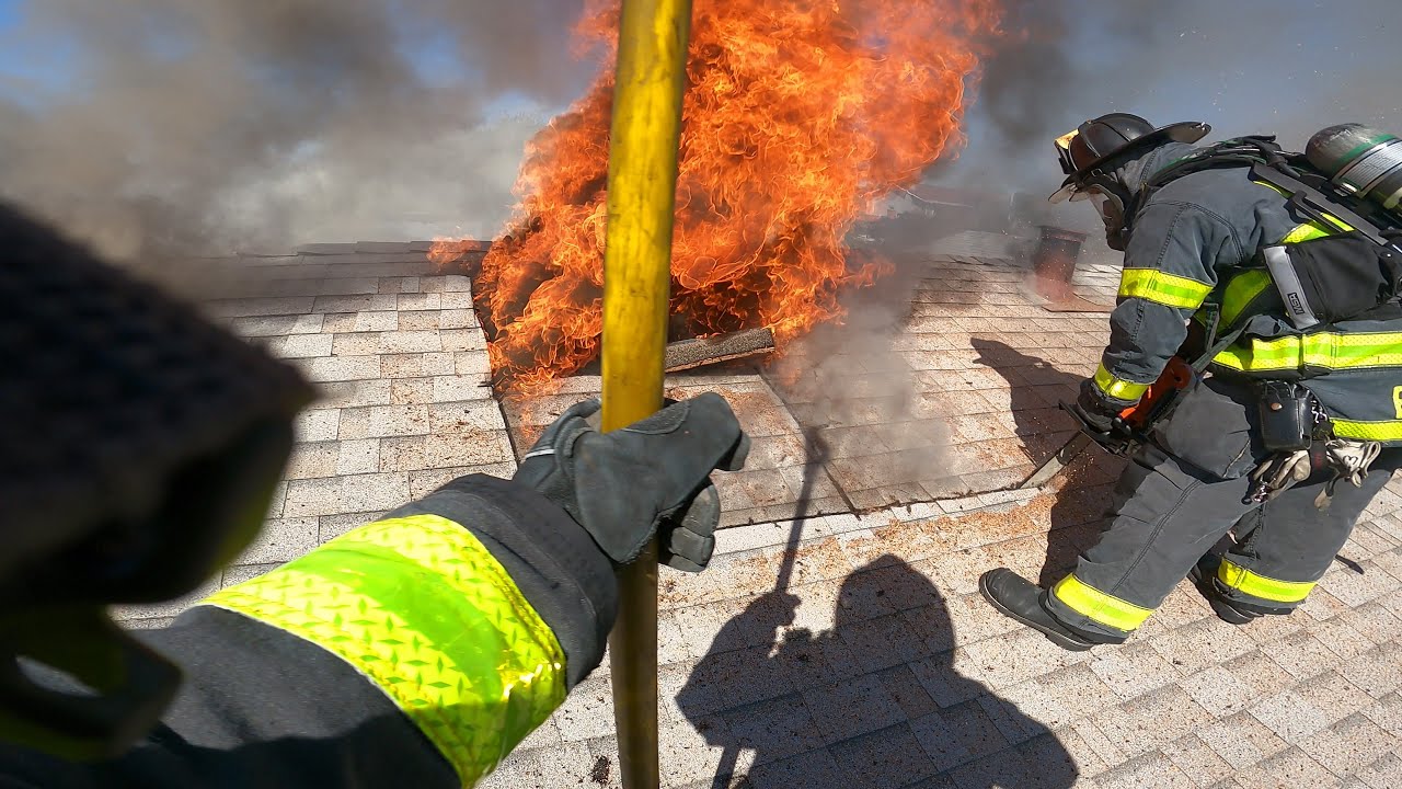 Working House Fire- City of Livermore