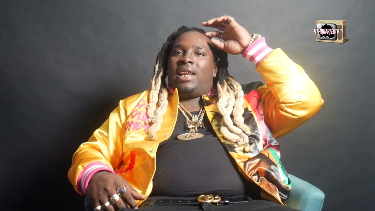 Loose Kannon Takeoff speaks on his record with Glokknine, backlash from doing a song with him..