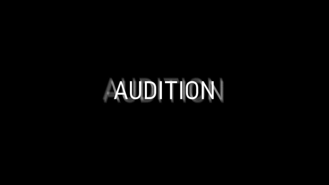 Audition (a short film by Johnny Papaioannou)