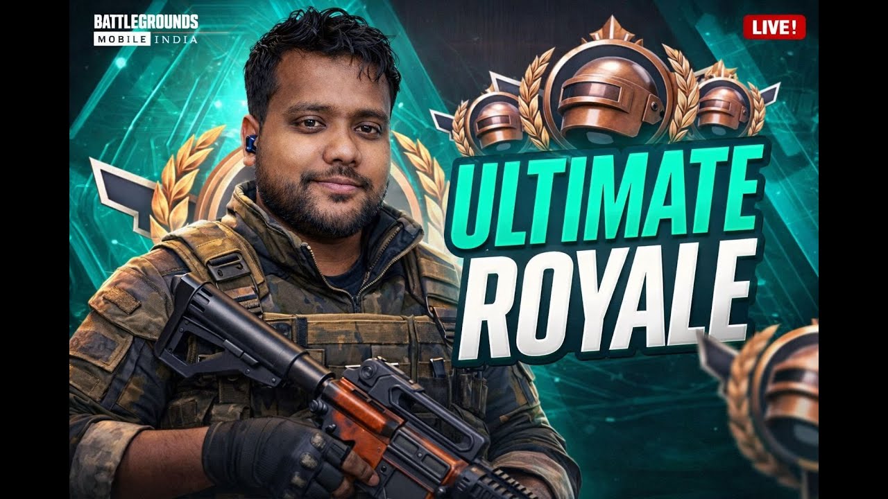 Ultimate Royale – Full Rush Domination! Forza Is Live