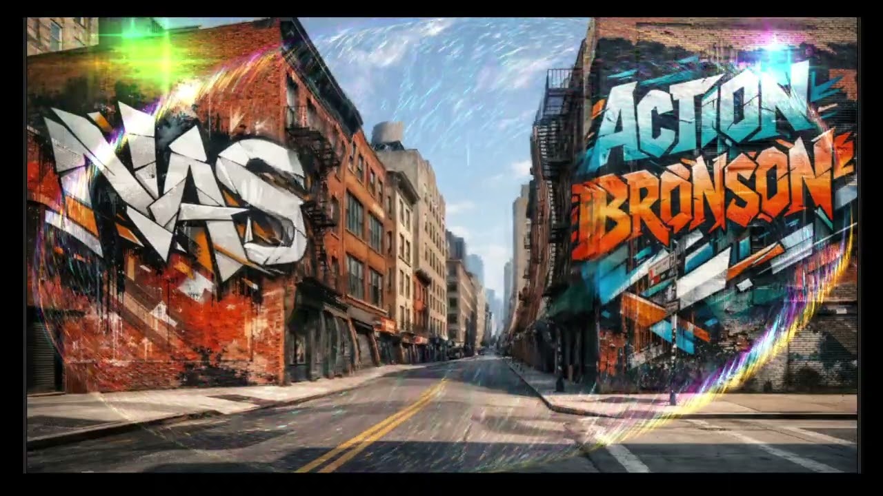 Action bronson Nas Mix up