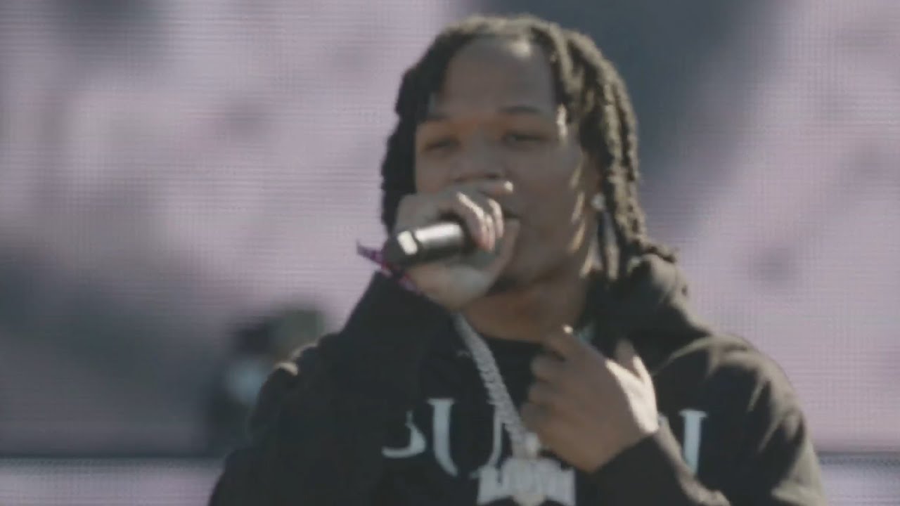 B-LOVEE LIVE @ Rolling Loud New York 2022 [FULL SET]