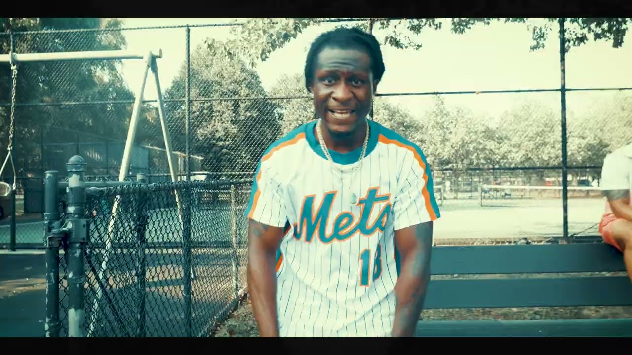 El Villy - Lightwork (Official Video)