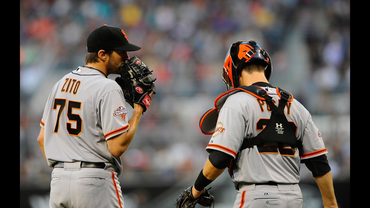 Barry Zito describes Buster Posey's impact, Best Moments together, what Buster was like off field