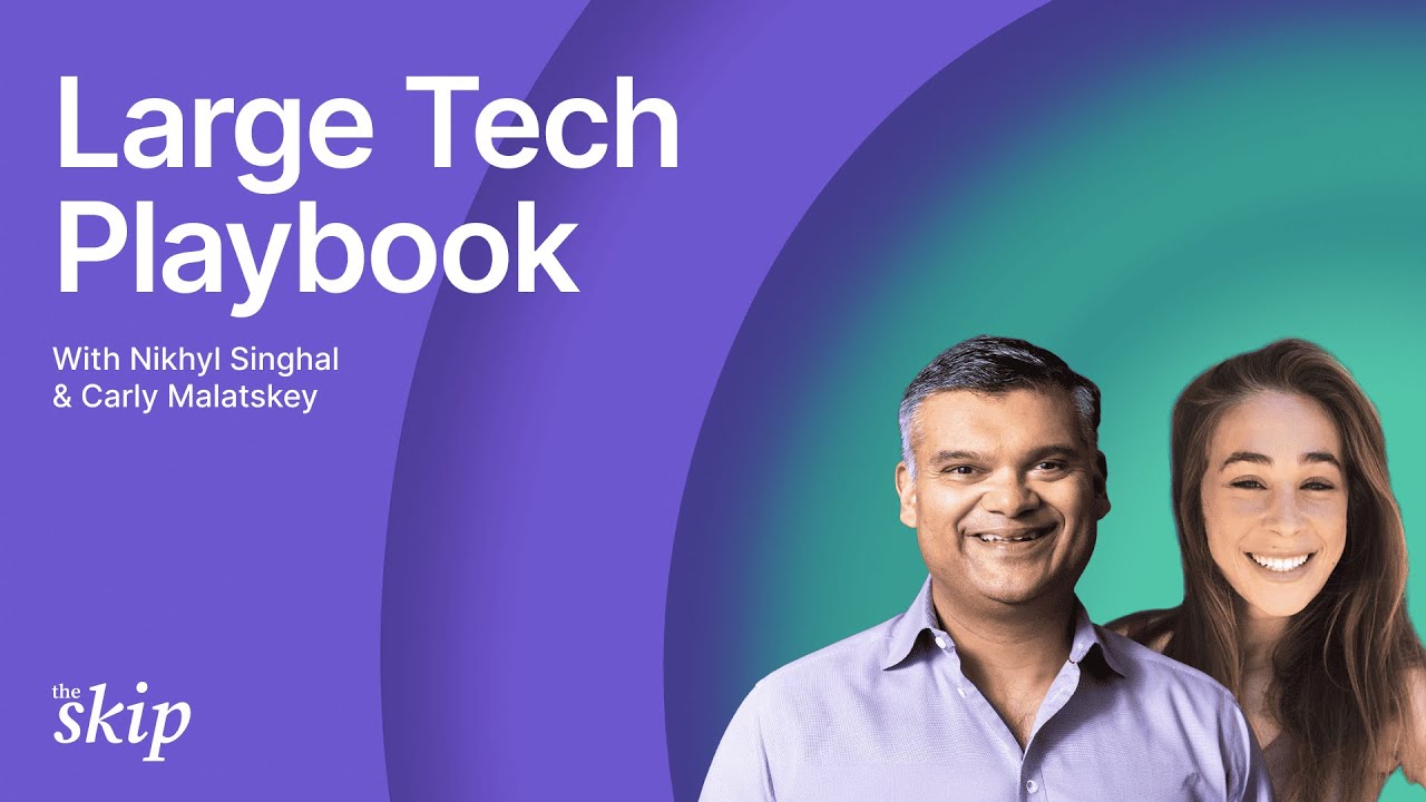 The PM Career Framework for AI (Part 2): Large Tech Playbook