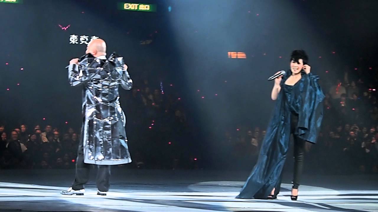 yy concert尾場 吳君如 黃偉文 初一十五