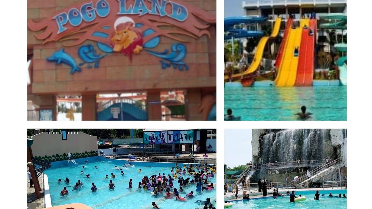 pogo land amusement park pondicherry// after lockdown// is it safe