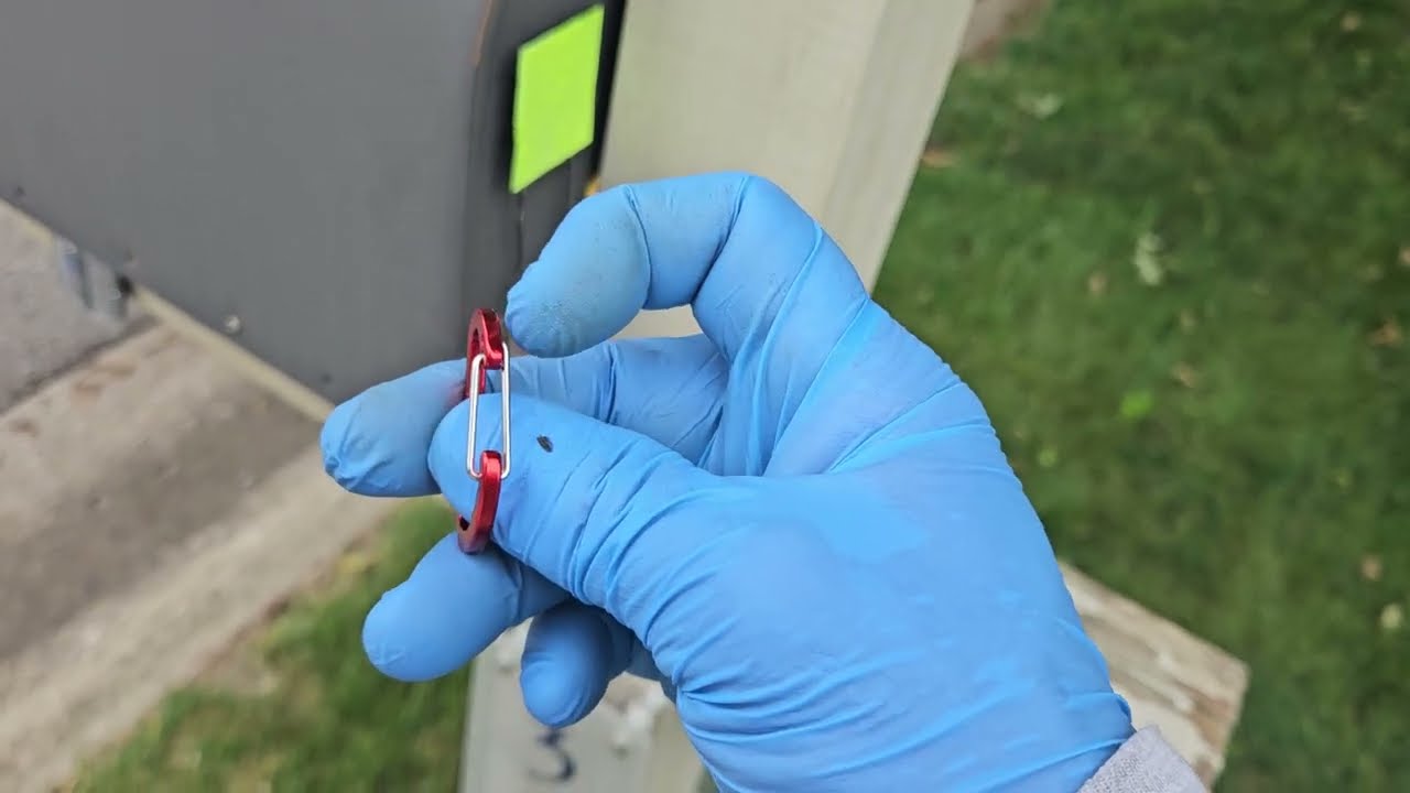 DIY: Mailbox notification flag!