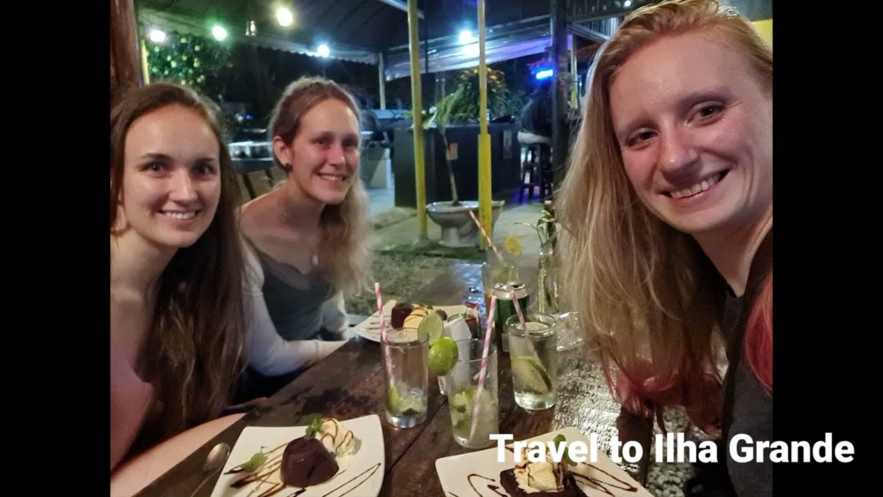 Brazil 2022 aftermovie Rio de Janeiro & Ilha do Zouk with Lisa, Lisa & Pauline