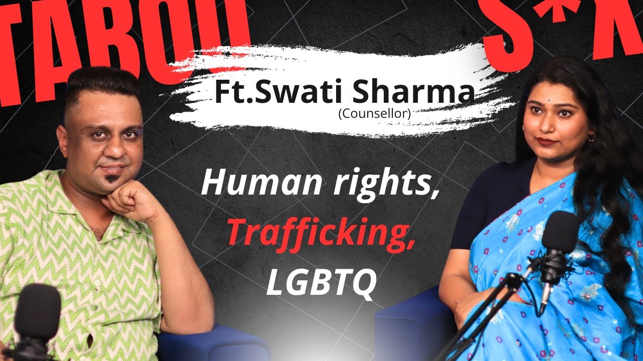 MAFIA SYSTEM IN LGBTQ , Red lights or Human Trafficking | ft. Swati Sharma| Uncensored Ankit kohli