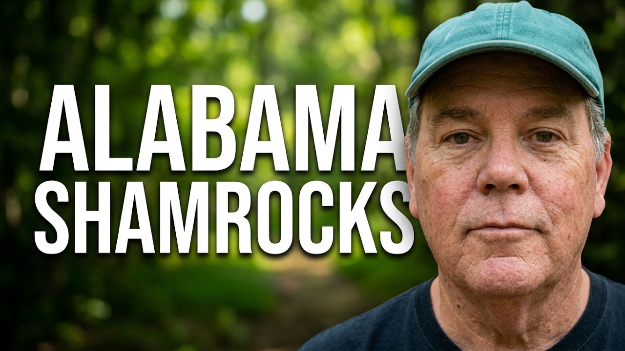 Searching for Shamrocks!