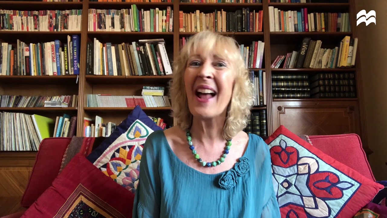 Carol Read Crocodile tears -  teacher video