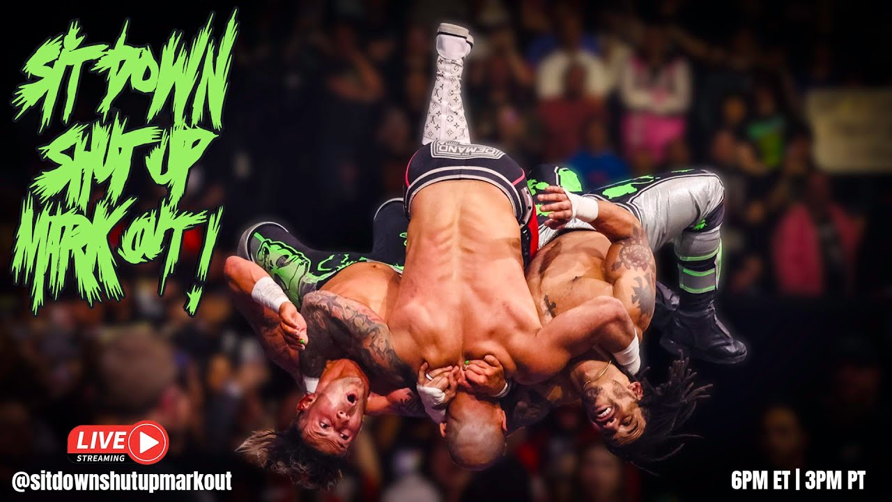 AEW Dynamite Was Absolute Chaos — Has Any Weekly Show Ever Gone This Hard?