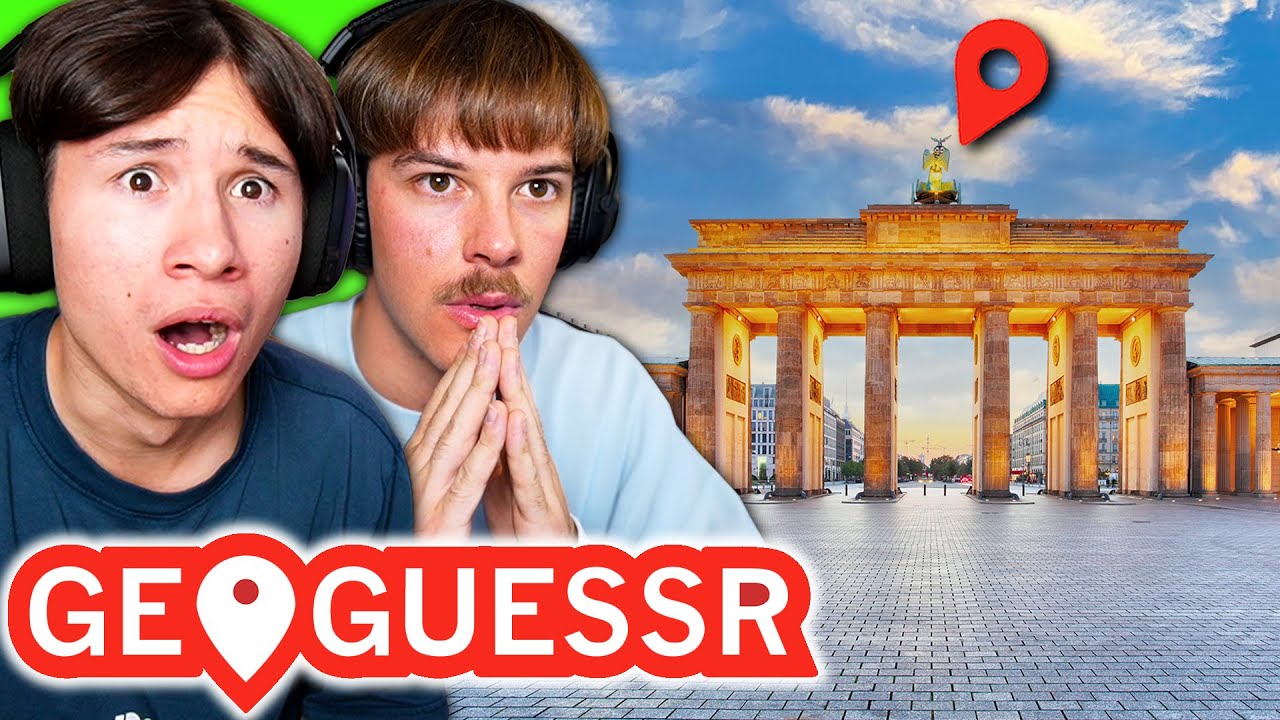Maelo vs. Aditotoro in GeoGuessr 🤔🌎
