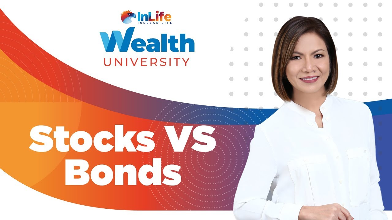 Wealth University | What's the difference between stocks and bonds?