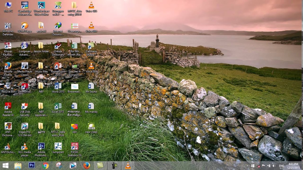 how to record sreen computer speak khmer  រៀបថត screen computer