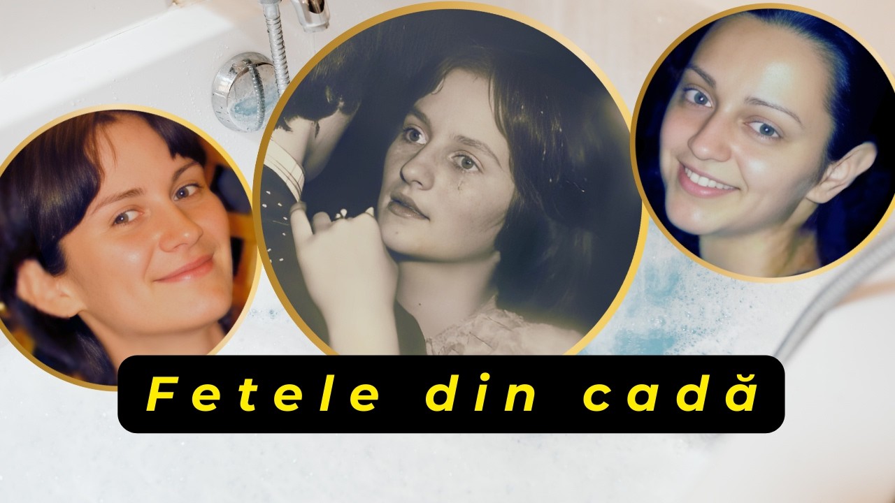 Proiectul Clasei | O cadă, 4 MINUTE și 2 SURORI | Cazul Caroline și Catherine Karubin | Ep 180