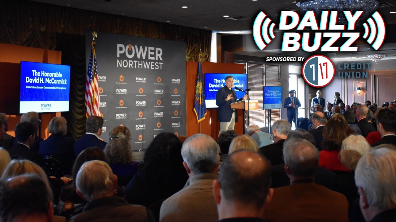 Power Northwest Launches Regional Push; Court Appoints New SOBE Receiver | Daily Buzz 2-18-26