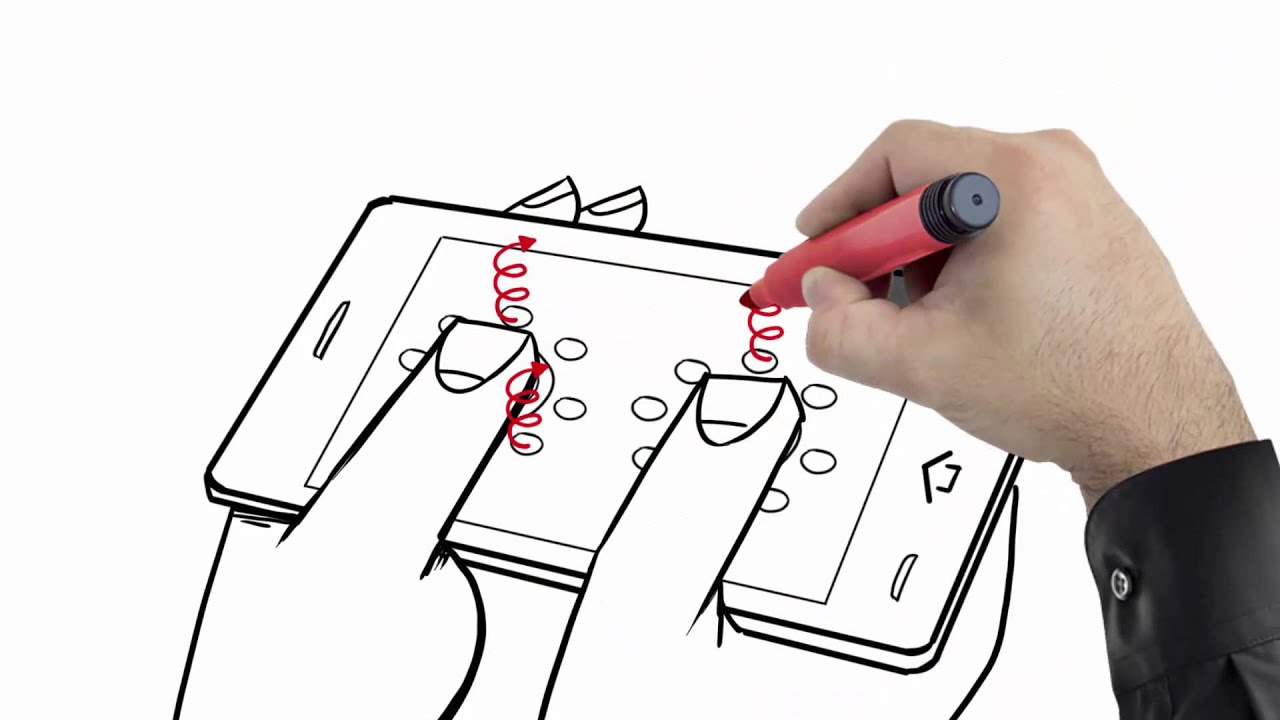 5d Flash ENG - How does the 5d Flash Vital app??