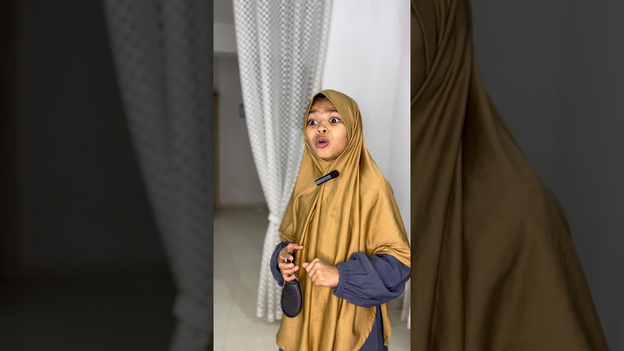 O Roza Nahi Rakha 😱 #shortvideos #funny #comedy #ramadan #islamic