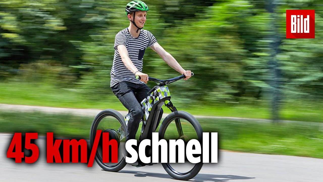 E-Bike ohne Pedale – Der Skoda Klement im Test