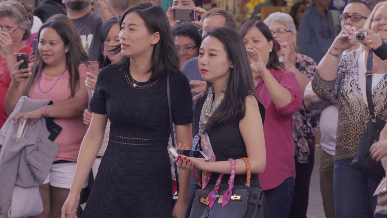 Epic Orchestra Flash Mob