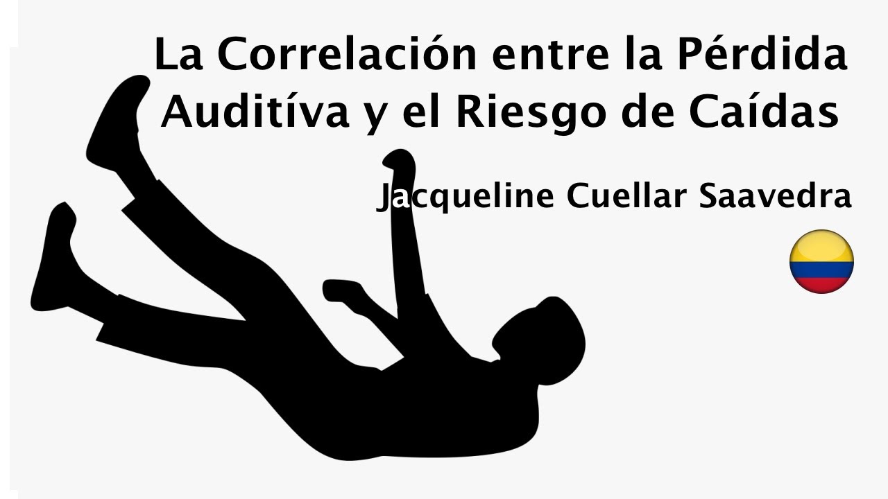 La correlación entre la pérdida auditiva y el riesgo de caídas