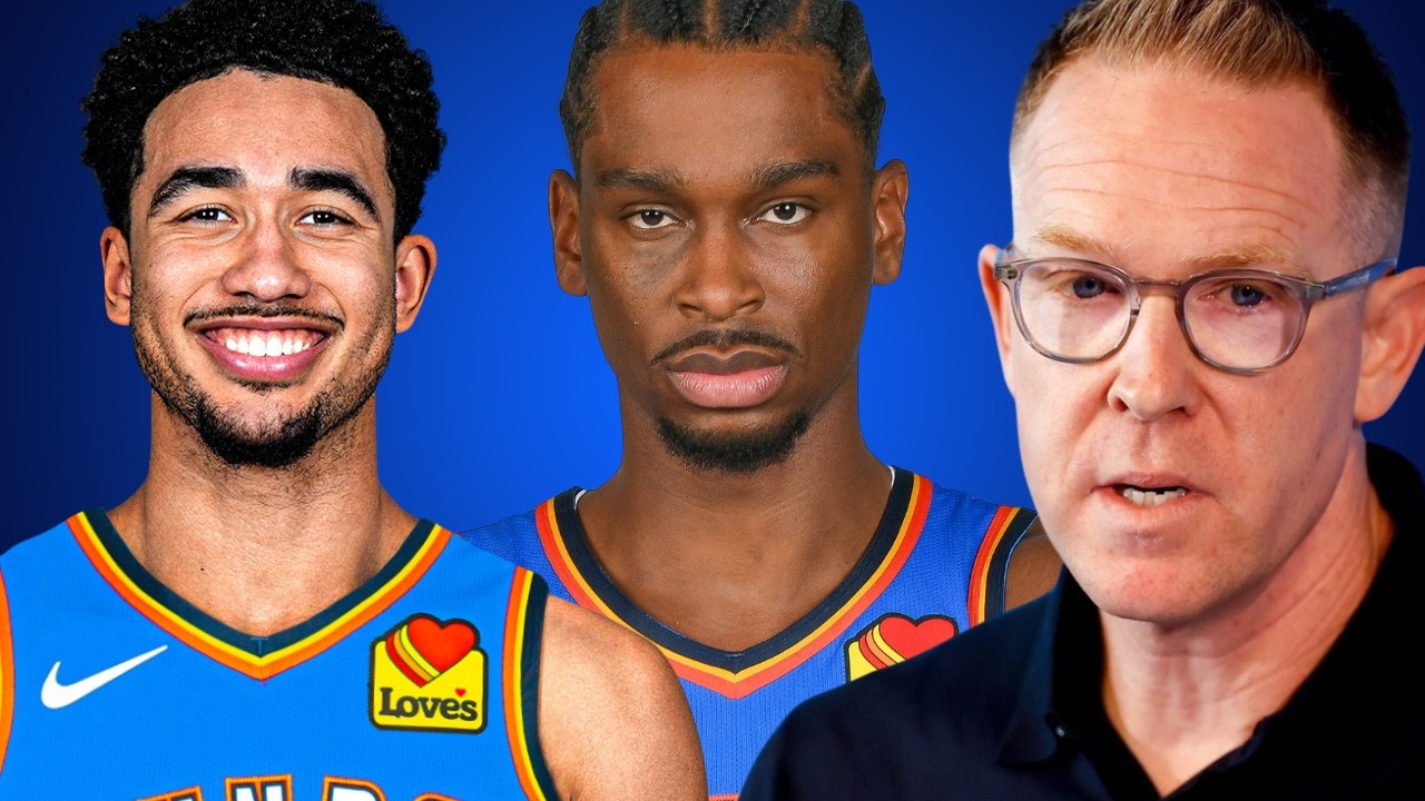 Thunder Trade for McCain & It's a GAME CHANGER! 💥