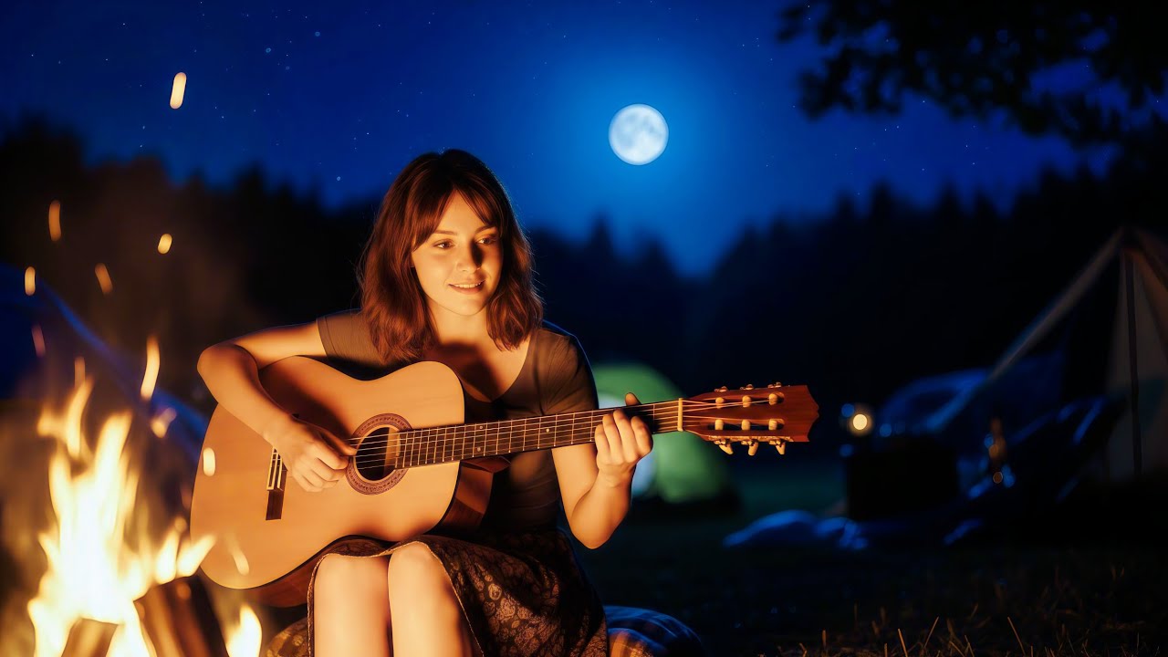 Intimate Andalusian Night - Instrumental Music