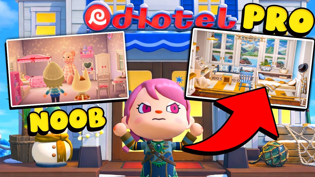 Stai Sbagliando Tutto: Ecco Come NON Decorare l’Hotel su Animal Crossing