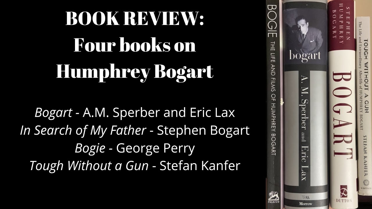 Humphrey Bogart biographies