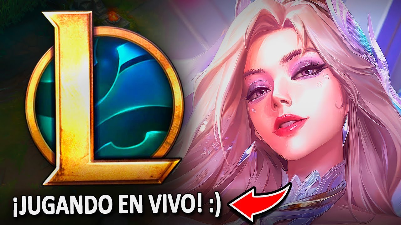 League of Legends | Modo Arena | Flex | Aram y más | Stream 6