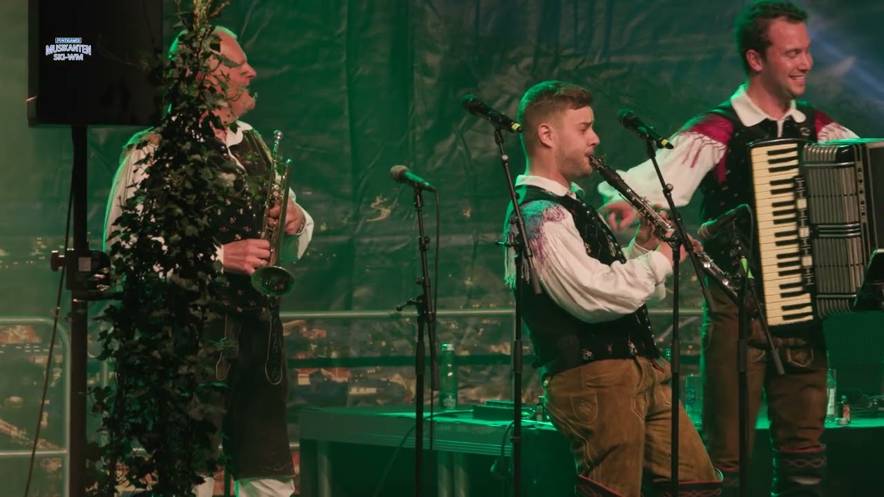 Salten Oberkrainer - Sirenen Polka
