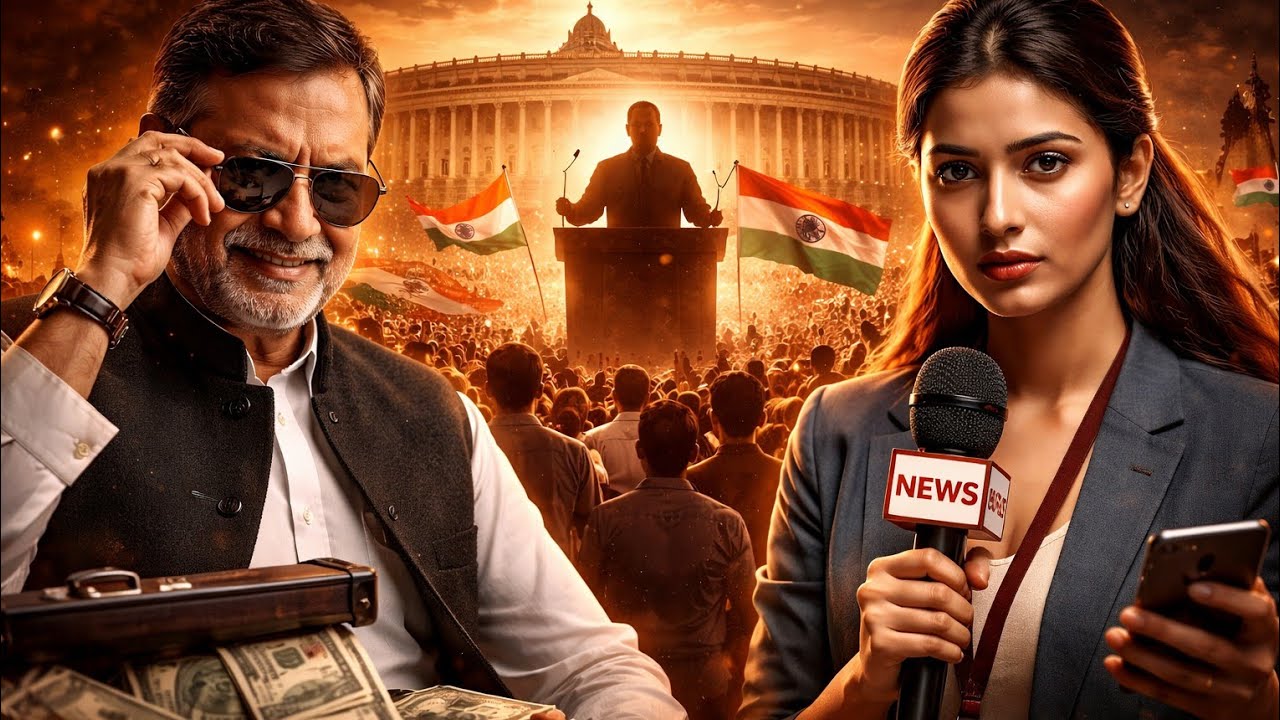 राजनीति अब व्यवसाय बन गई है? पूरा सच जानिए