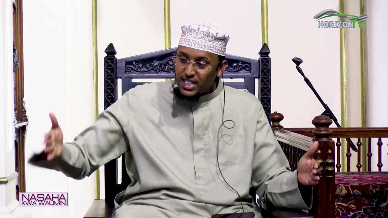 AHKAM ZIANZOHUSIANA NA ZAKATUL FITR