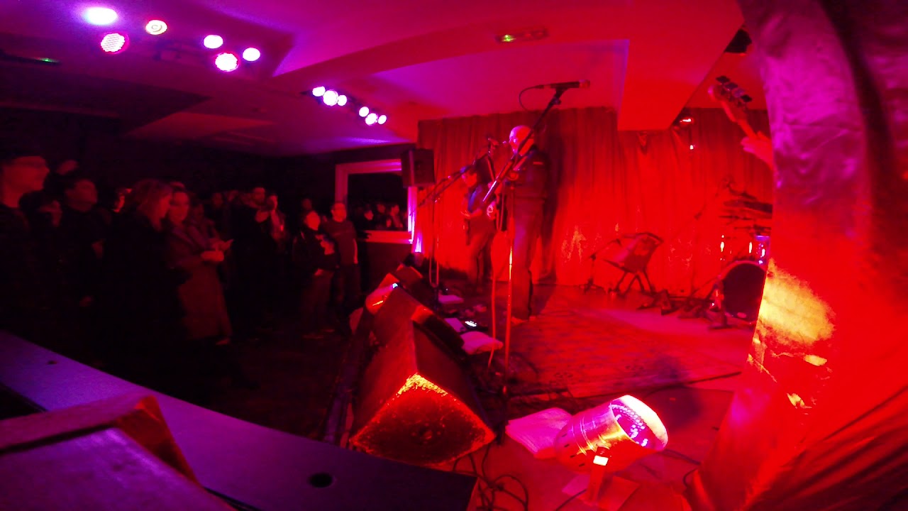 Nasher & The Soldiers Of Love - Live At The Islington - 1