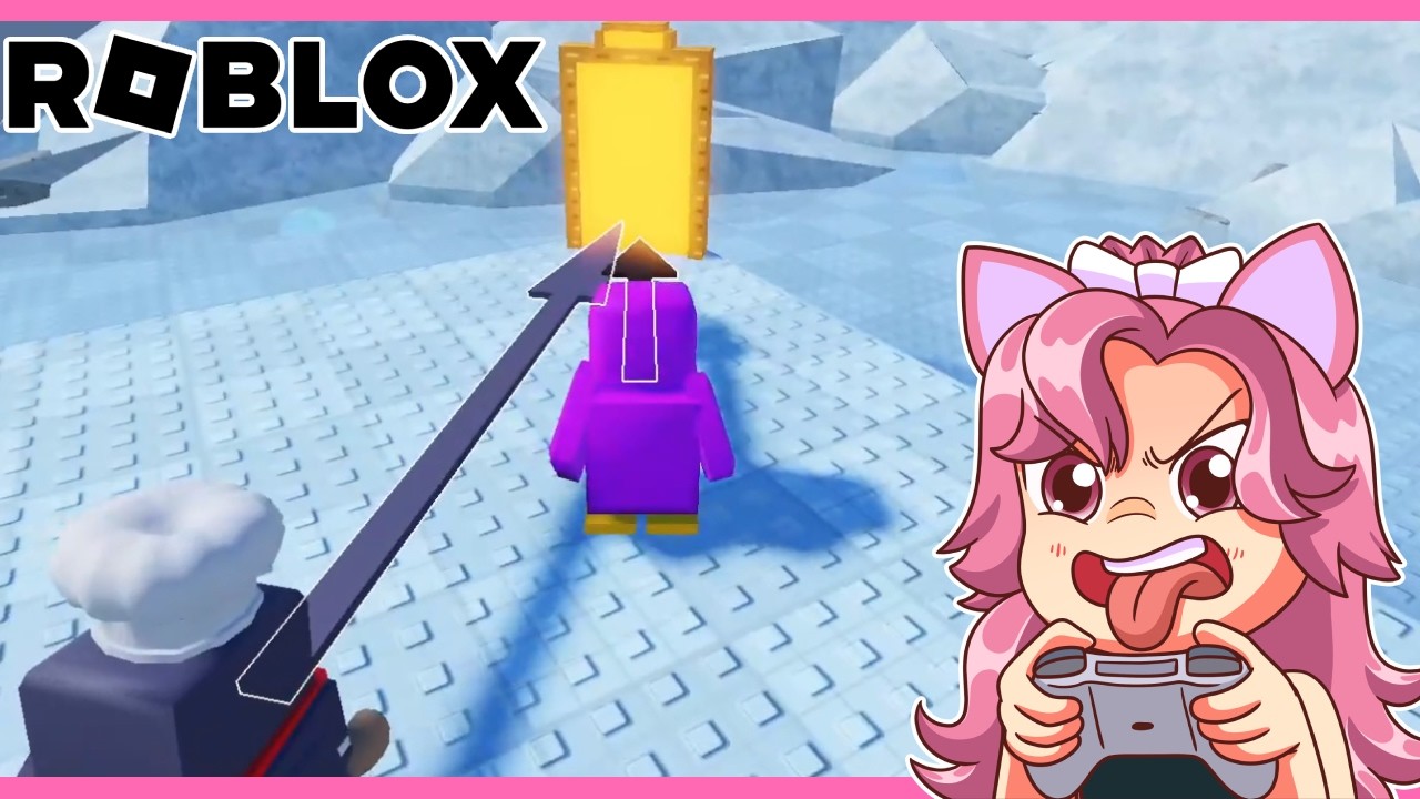 ROBLOX KNOCKOUT!!!