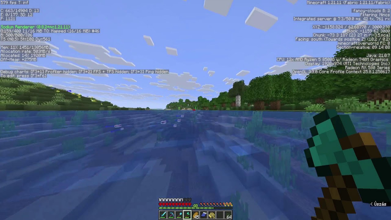Minecraft Hardcore 4.8