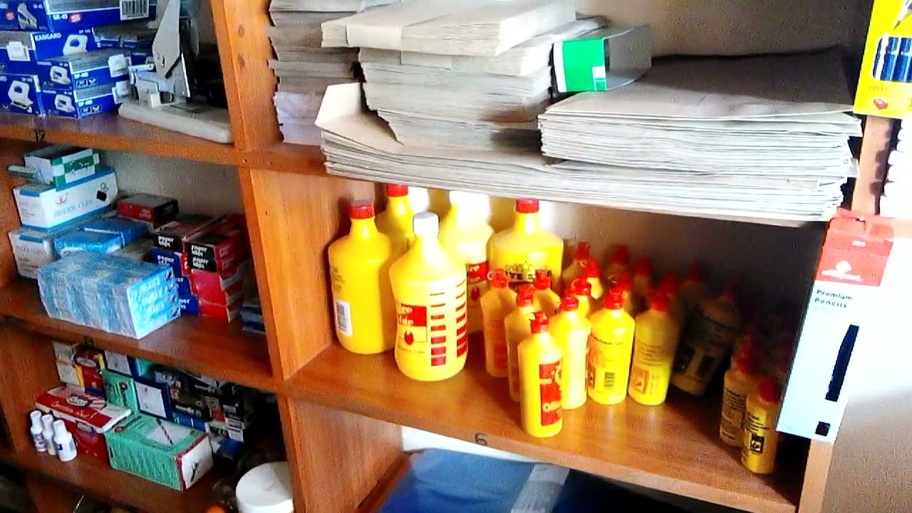 Chahema Investments Limited-School and Office Supplies