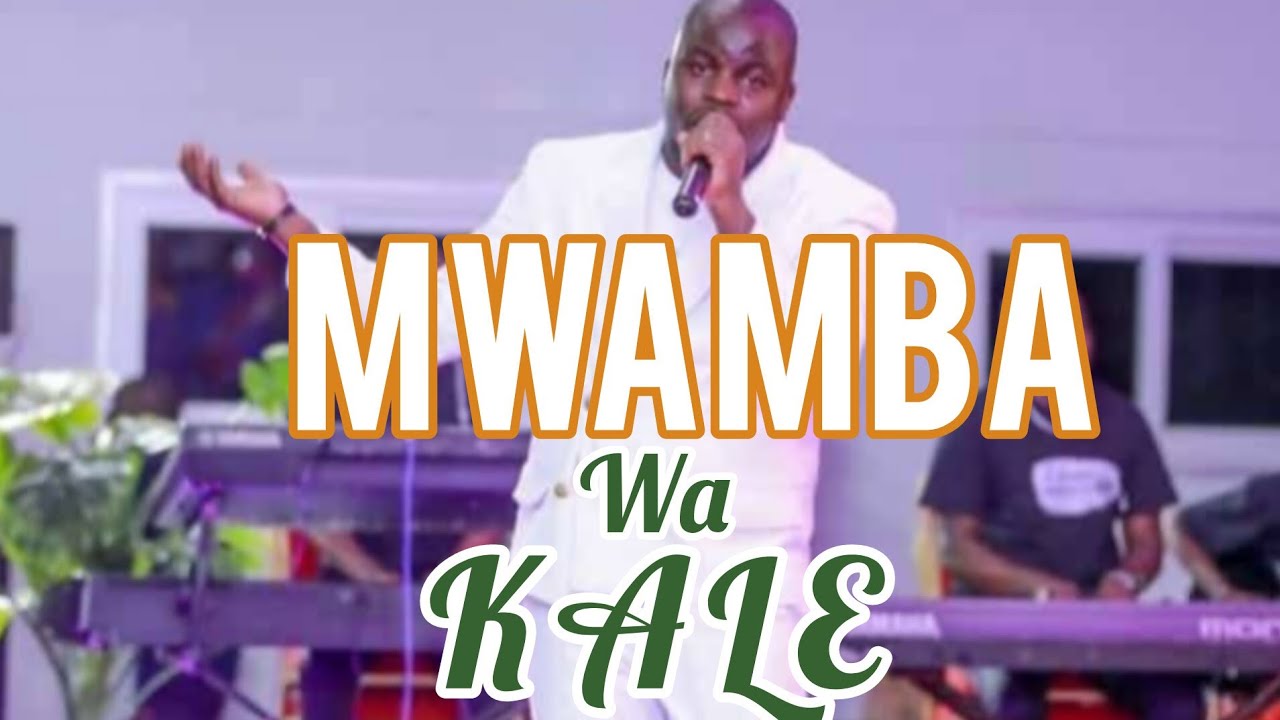 MWENDA GICHURU_ MWAMBA WA KALE {official live video}