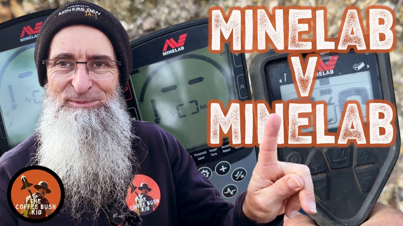 METAL DETECTING face off | MONSTER v MANTICORE v 900