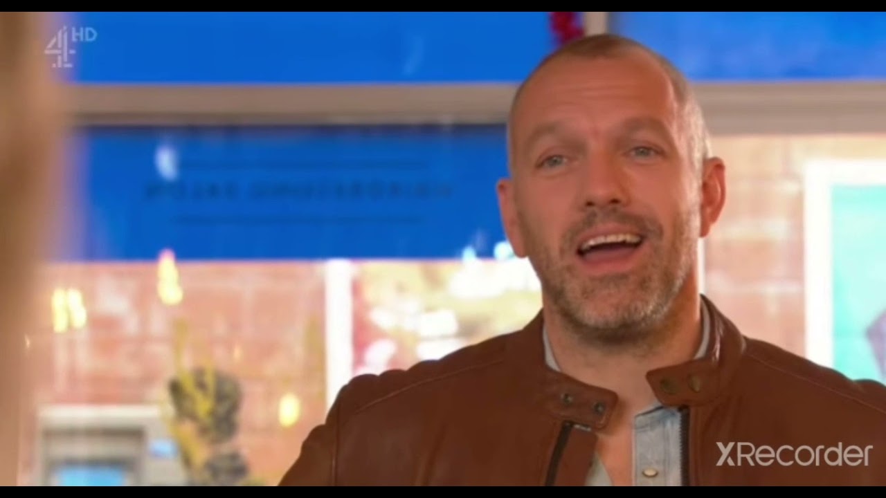 HO: Bob Cryer's first appearance as Glenn Donovan (7th December 2017)
