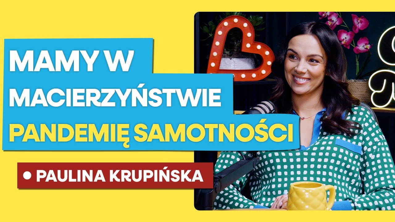 Paulina Krupińska: macierzyństwo, afirmacja i kulisy Dzień Dobry TVN. Czy wszystko zaplanowała?