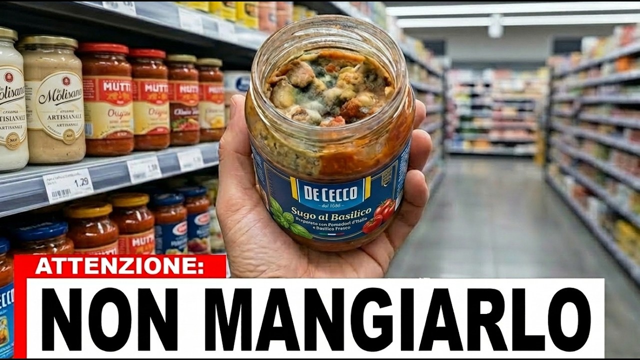 7 Marche di SUGHI PRONTI da EVITARE (ma 2 sono ottime)