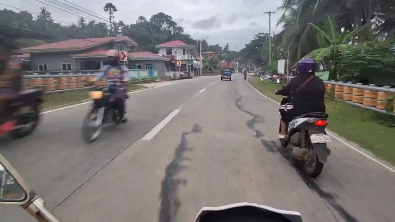 letsgo ride on the way jagna #ramelofficialtv7 